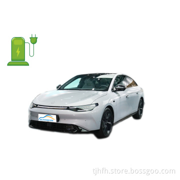 2023 High Performance EV Car LEAPMOTOR C01 Silver Electric Car 525km 606km 717km Long Range EV